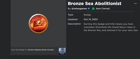 bronze sea explorer arcane odyssey|arcane odyssey bronze sea abolitionist.